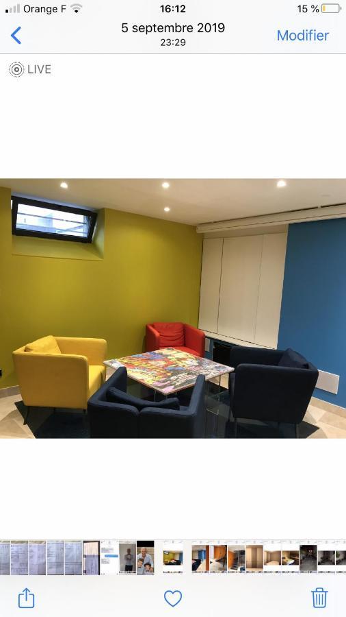 קלרמונט-פרנד Logement Haut De Gamme Jacuzzi Sauna מראה חיצוני תמונה