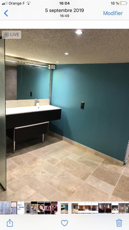 קלרמונט-פרנד Logement Haut De Gamme Jacuzzi Sauna מראה חיצוני תמונה
